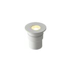 Embutido De Solo Led Nordecor Sisa 6393 2w 12v Branco 3000k L
