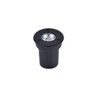 Embutido De Solo Led Nordecor Venna Of 6421 5w 24° Bivolt Pre