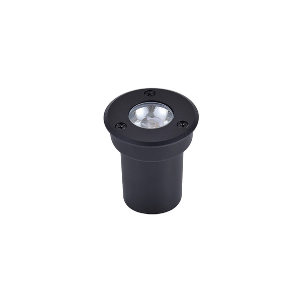 Embutido De Solo Led Nordecor Venna Of 6421 5w 24° Bivolt Pre