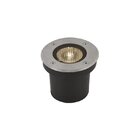 Embutido De Solo Led Nordecor Vinne 6309 10w Bivolt 3000k Luz