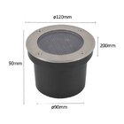 Embutido De Solo Led Nordecor Vinne 6310 15w Bivolt 3000k Luz