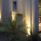 Embutido De Solo Led Taschibra Thin 1w Redondo Bivolt Prata