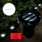 Embutido De Solo Par 20 Com Grade (227) Branco