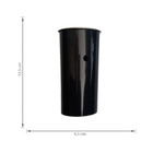 Embutido de Solo Externo para Lâmpada MR11 Inox IP67 FM Lustres