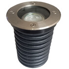 Embutido de Solo para Lâmpada MR16 Inox IP66 FM Lustres