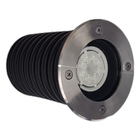 Embutido de Solo para Lâmpada MR16 Inox IP66 FM Lustres