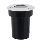 Embutido LED de Chão Embutir 3W Luz Branca IP67 Gaya