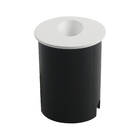 Embutido LED Externo de Chão Redondo 2W Luz Neutra IP65 Inspire