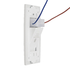 Embutido LED de Parede 2W Luz Neutra IP65 Inspire