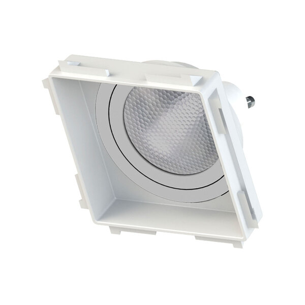 Embutido No Frame Par20 Quadrado Recuado Save Energy