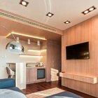 Embutido Par20 Simples Recuado Branco 13x13x4,4cm