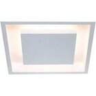 Embutido Quadrado 50cm Luz Indireta 4x E27 Branco