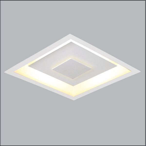 Embutido Quadrado Home P5 G9 500 - Usina Design