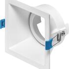 Embutido Recuado Stella Square Par20 Branco Sth8920br