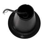 Embutido Solo 12w Jet Black Antiofuscante St2968