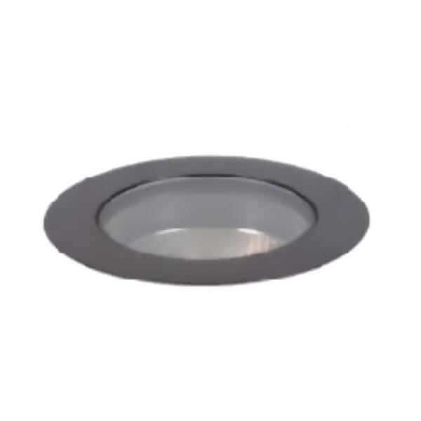 Embutido Solo Flat 8w 2700k Preto - Interlight