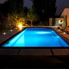 Embutido Solo LED Luz Branca Elegance 2W Preto Bivolt Avant Iluminação