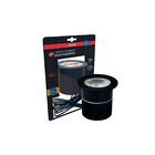 Embutido Solo LED Luz Branca Elegance 5W Aço Escovado Bivolt Avant Iluminação