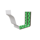 Emenda Alumínio Branca BellaCalha