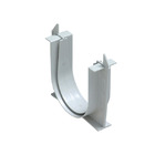 EMENDA CALHA PISO TIPO CALHA NORMAL PVC DIAMETRO 130,00 MM LARGURA 46,80 MM TIGRE