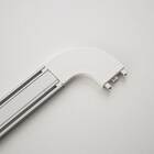 Emenda Curva Em 90°magnético Kay P/ Unir Trilhos 6718 Nordeco