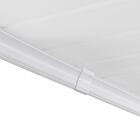 Emenda De Meia Cana Em Pvc 25 Un Azn