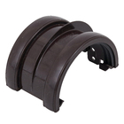 Emenda de PVC Classic Marrom Odem