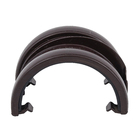 Emenda de PVC Classic Marrom Odem