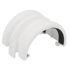 Emenda de Pvc para Calha Branco Odem