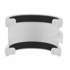 Emenda de Pvc para Calha Branco Odem