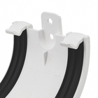 Emenda de Pvc para Calha Branco Odem