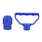 Emenda e Pegador para Cabo Fluidra