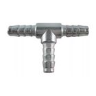 Emenda Em T P/ Mangueira Ar/água/gás Espigão 1/2" Schweers