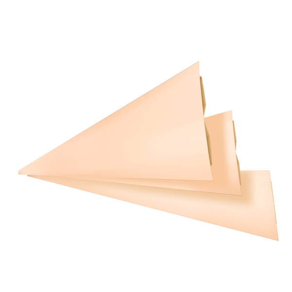 Emenda Flexível Nogueira 6,00m Plastilit