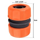 Emenda Ligação Reparadora Extensor Para Mangueira 3/4" E 5/8"