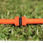 Emenda Ligação Reparadora Extensor Para Mangueira 3/4" E 5/8"
