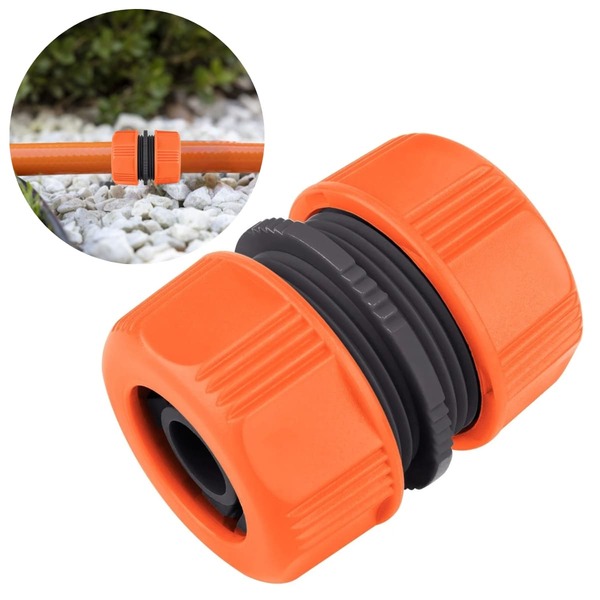 Emenda Ligação Reparadora Extensor Para Mangueira 3/4" E 5/8"