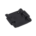 Emenda Liso Alumínio 1x5cm Unefix