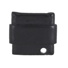 Emenda Liso Alumínio 1x5cm Unefix