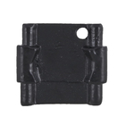 Emenda Liso Alumínio 1x5cm Unefix