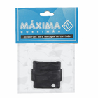 Emenda Liso Alumínio 1x5cm Unefix