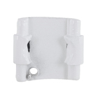 Emenda Liso Alumínio 1x5cm Unefix