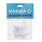 Emenda Liso Alumínio 1x5cm Unefix