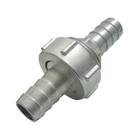 Emenda P/mangueira Rosqueavel 1/2 (pol.) X 1/2 (pol.) Garden