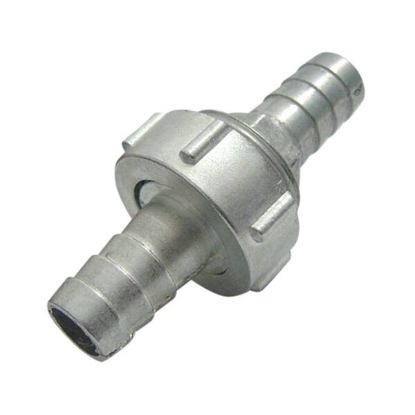 Emenda P/mangueira Rosqueavel 3/4 (pol.) X 3/4 (pol.) Garden