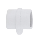 Emenda para Corrimões Branco Unefix