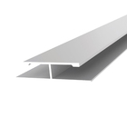Emenda Para Teto e Parede em PVC Liso Ecoplast