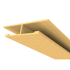 Emenda Para Teto e Parede em PVC Liso Ecoplast