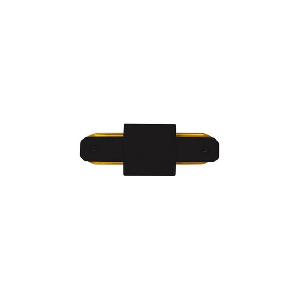 Emenda Para Trilho Eletrificado 6069 Reta Preta Preto 6069