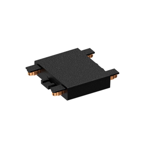 Emenda Para Trilho Magnético Nordecor Magnetic Track Kay 6566